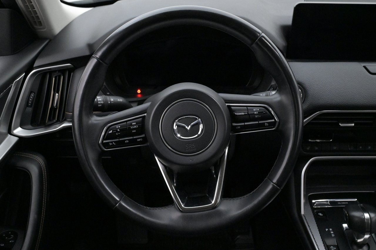 Mazda CX-60 PHEV Exclusive 2023, photo 7/10