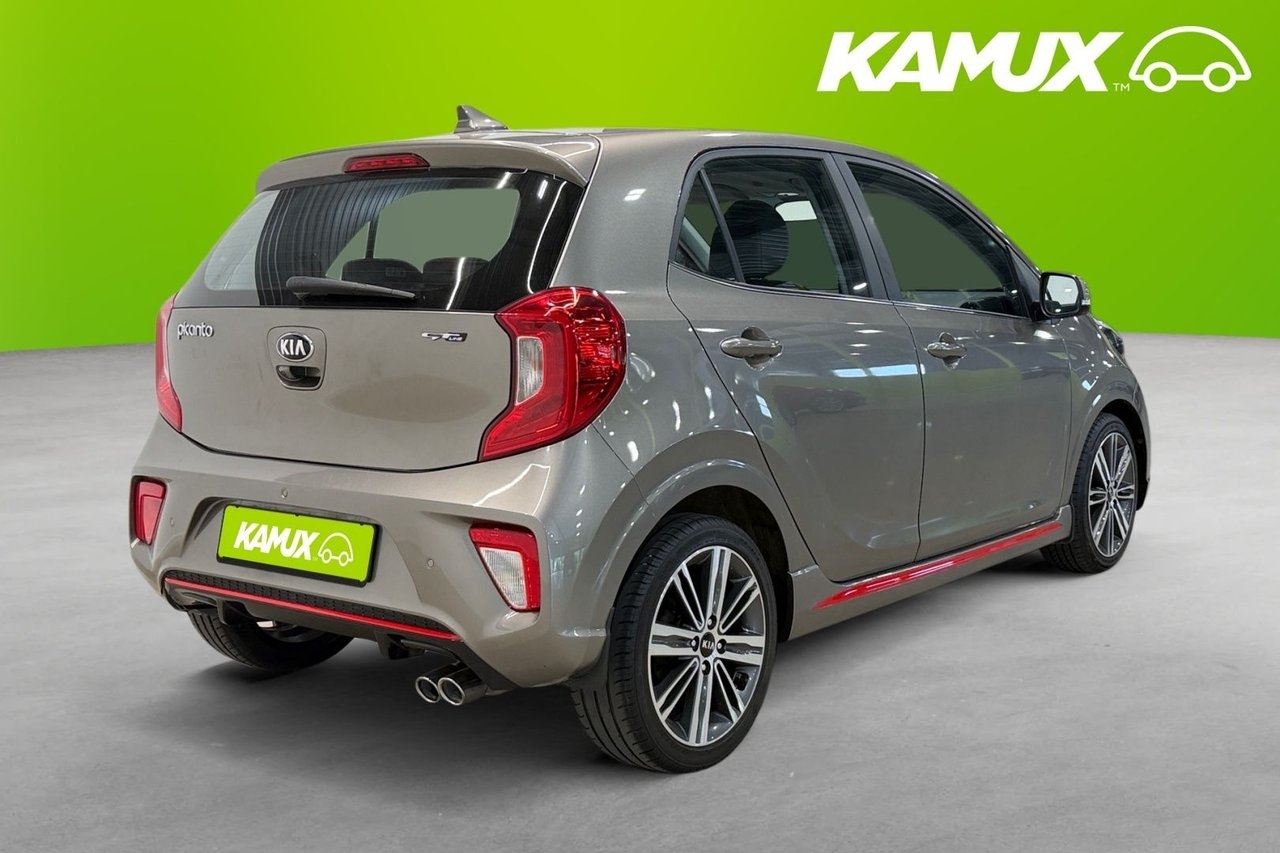 Kia Picanto 2021, bild 4/20