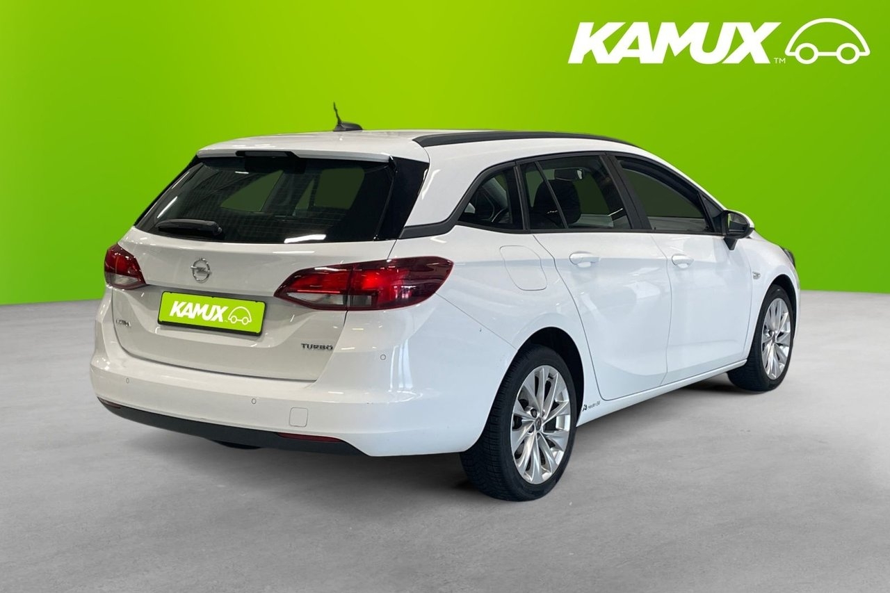 Opel Astra 2018, kuva 4/10