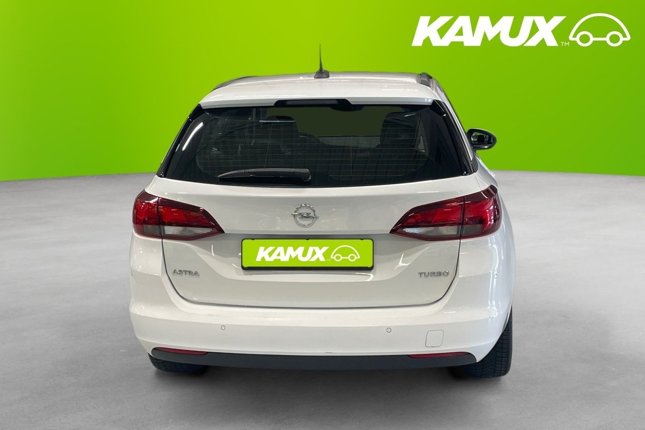 Opel Astra 2018, kuva 5/10