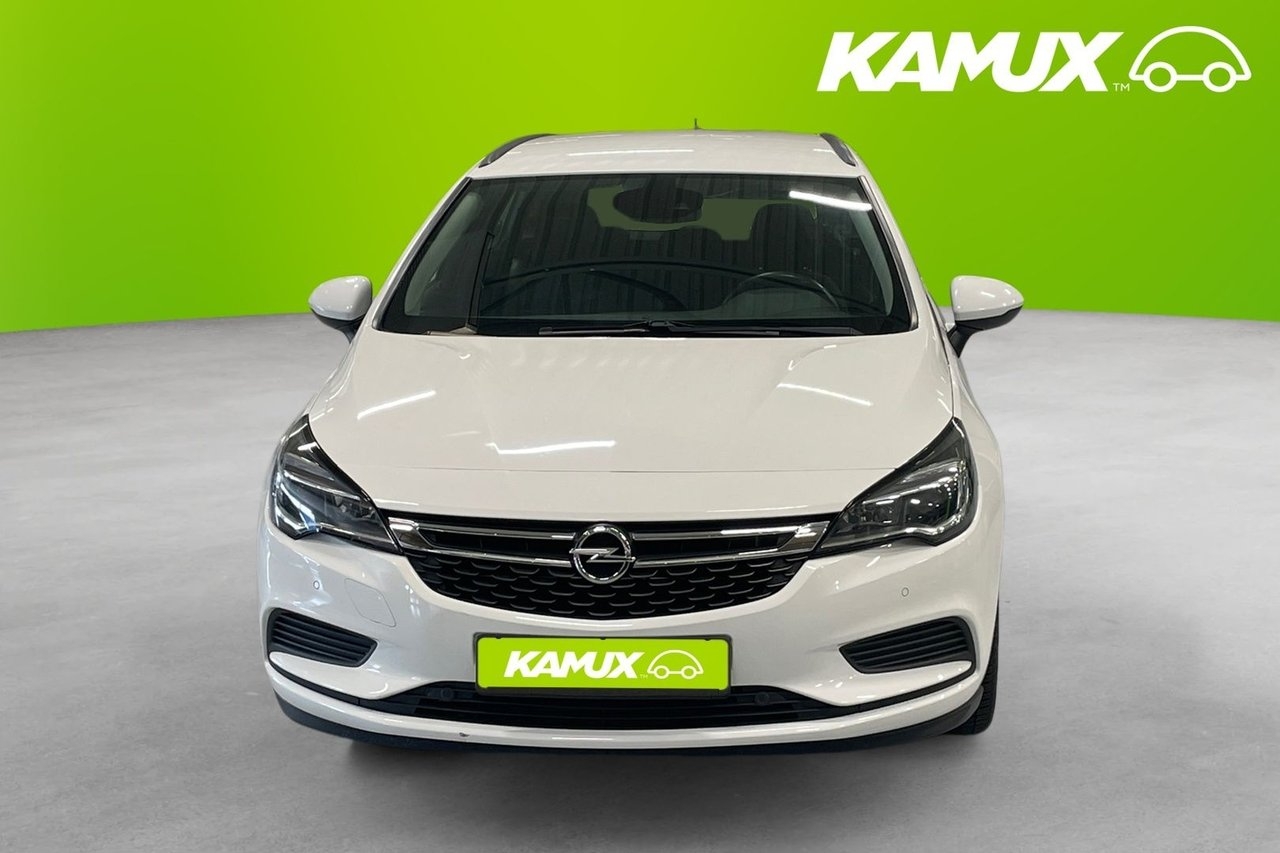 Opel Astra 2018, kuva 6/10