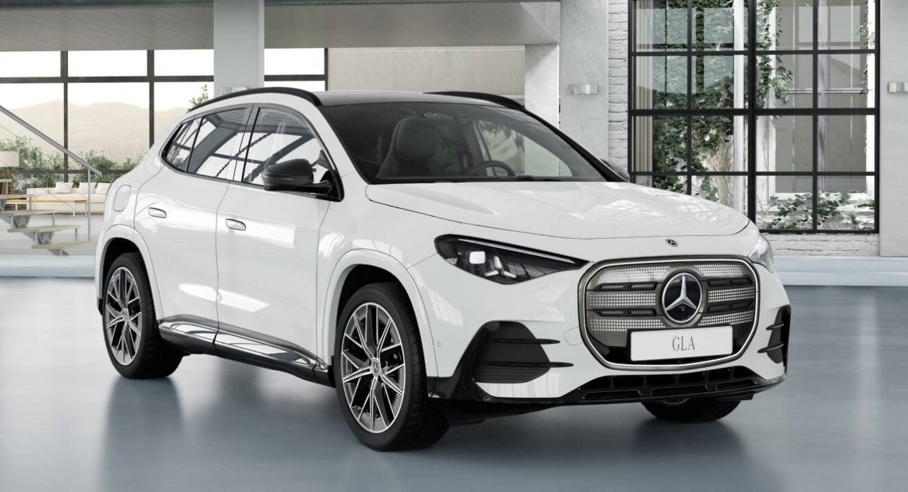 Mercedes-Benz GLA 250 + AMG Line 2027, bild 3/11
