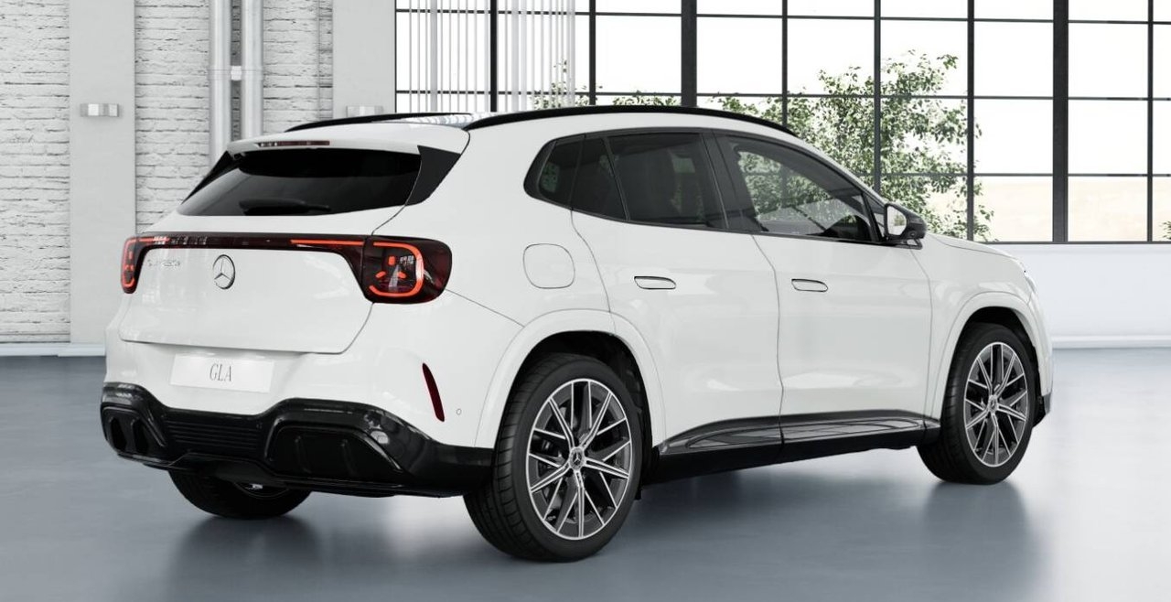 Mercedes-Benz GLA 250 + AMG Line 2027, bild 6/11