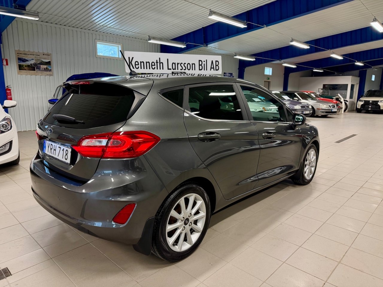Ford Fiesta 2019, bild 3/7