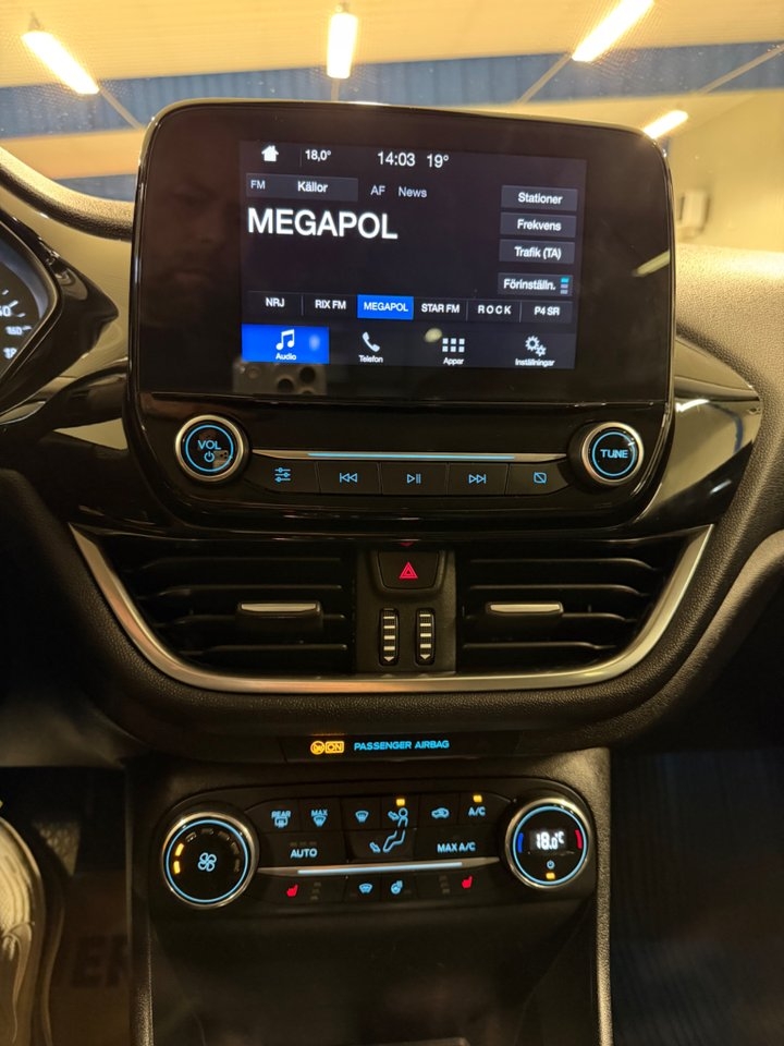 Ford Fiesta 2019, bild 7/7