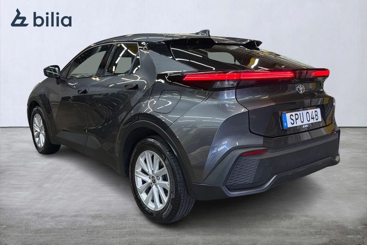Toyota C-HR 2025, kuva 2/21