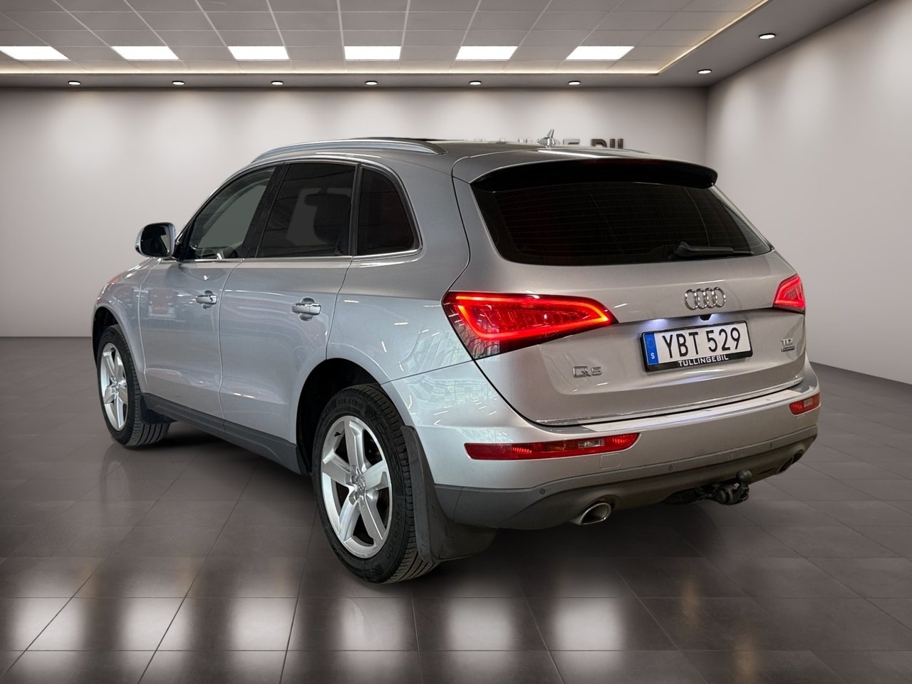 Audi Q5 3.0 TDI V6 258HK Quattro 2016, bild 3/27