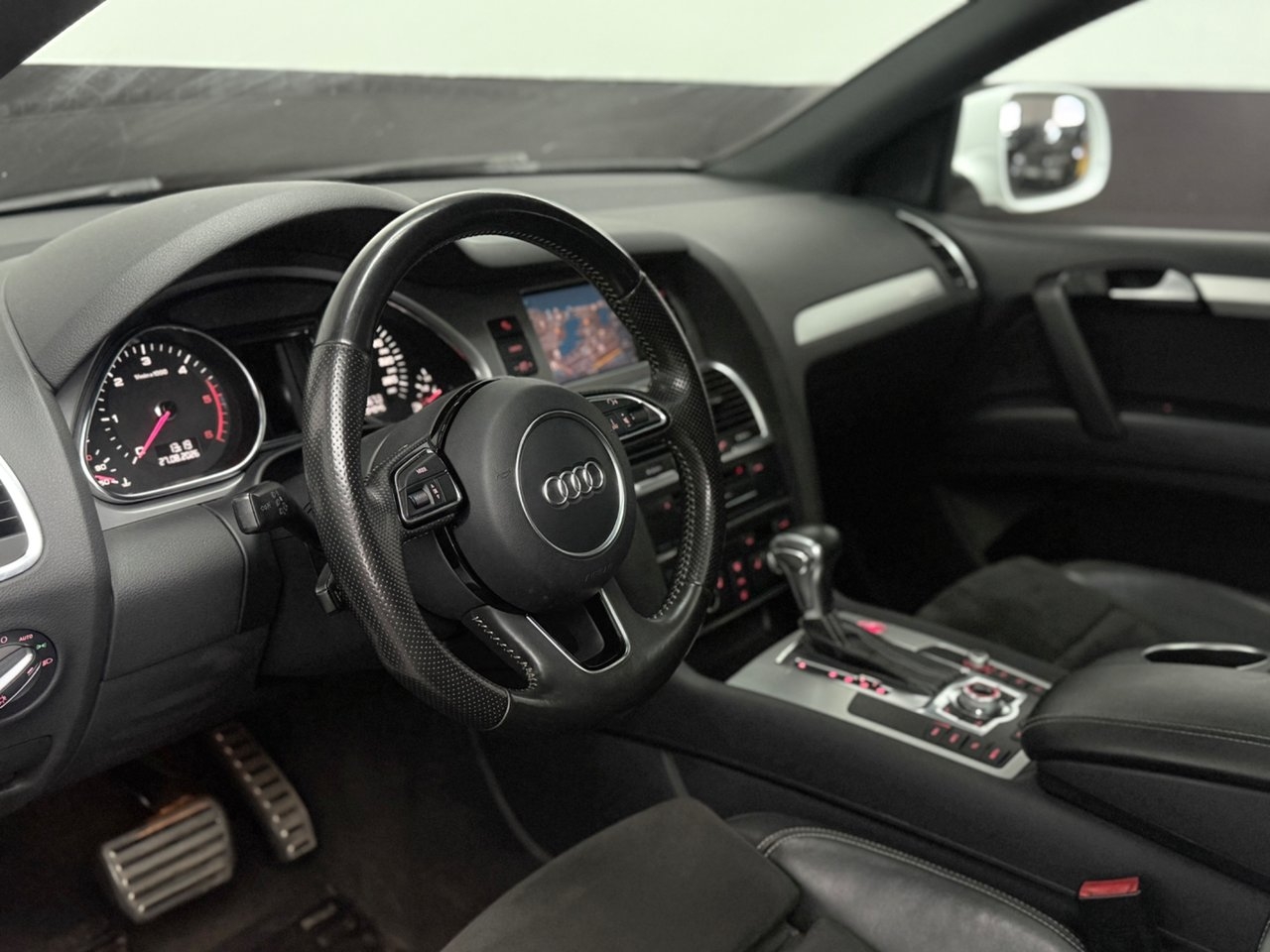Audi Q7 2013, bild 2/27