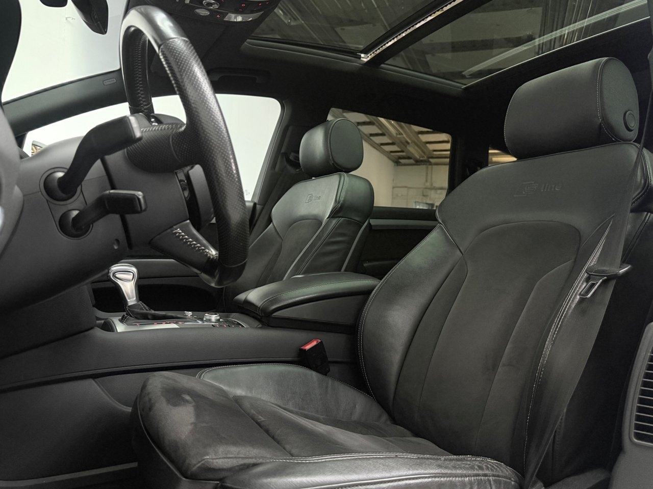 Audi Q7 2013, bild 6/27