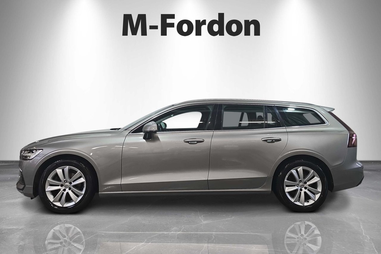 Volvo V60 2021, bild 5/10