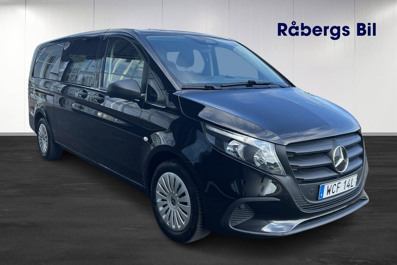 Mercedes-Benz Vito 2026, bild 2/10