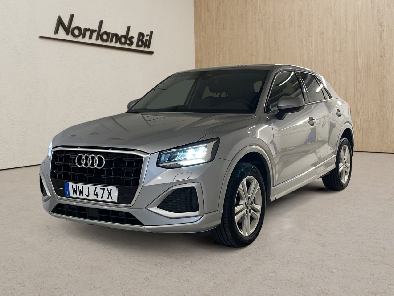 Audi Q2