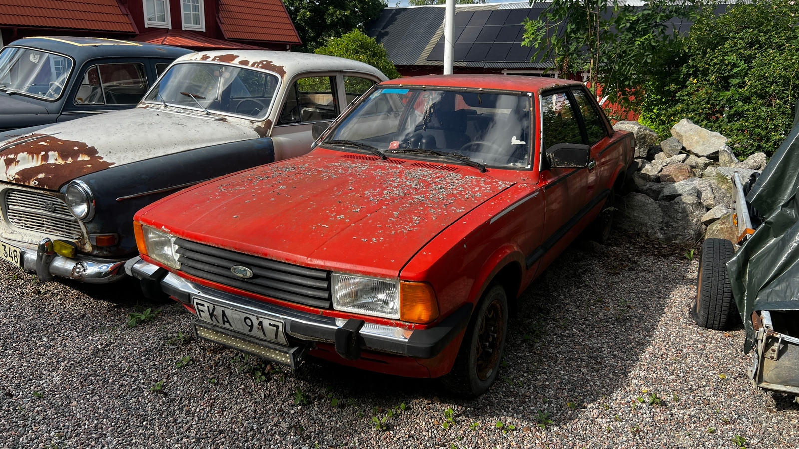 Ford Taunus