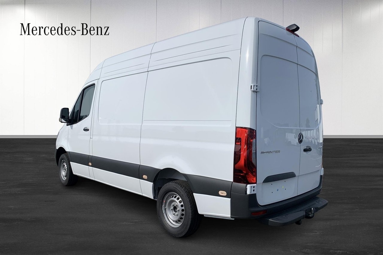 Mercedes-Benz Sprinter 2027, kuva 2/10