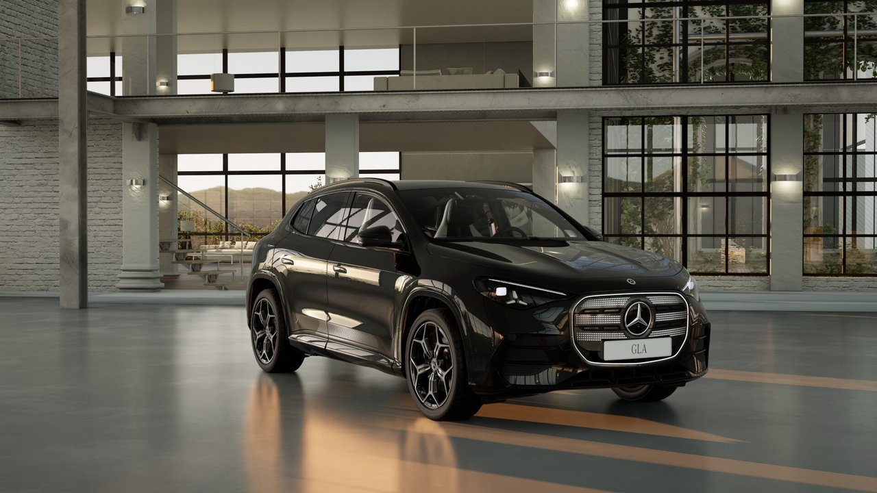 Mercedes-Benz GLA 2027, bild 2/10