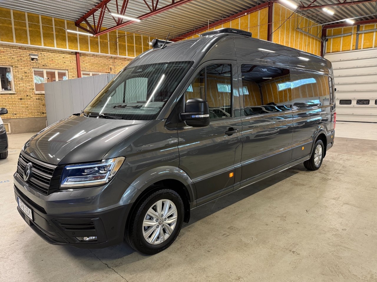 Volkswagen Crafter 2026, bild 2/10