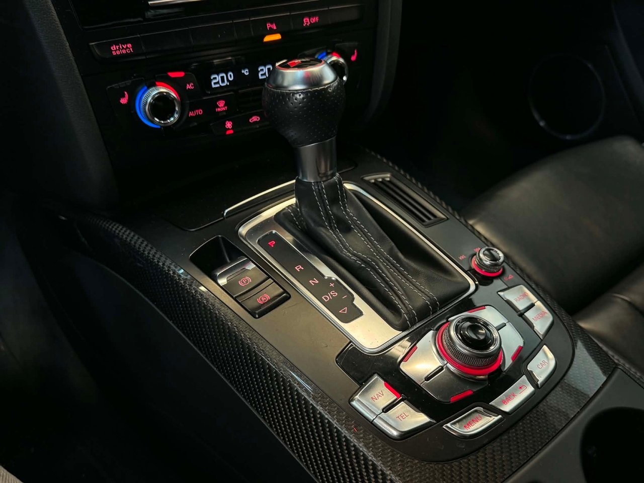 Audi RS4 2013, bild 6/16