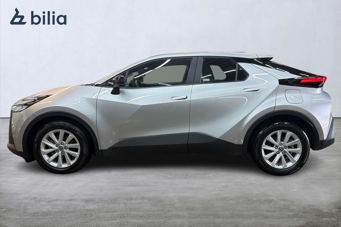 Toyota C-HR 2025, bild 3/10