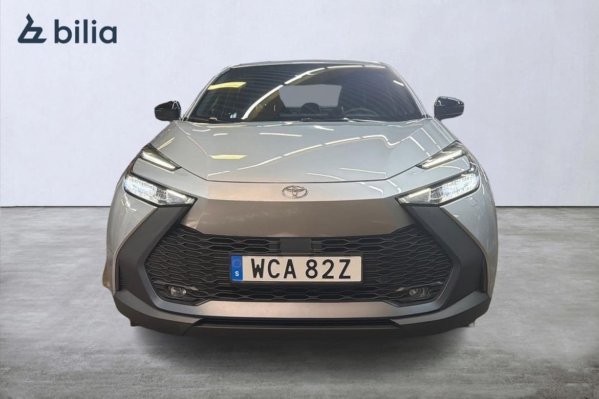 Toyota C-HR 2025, bild 6/10