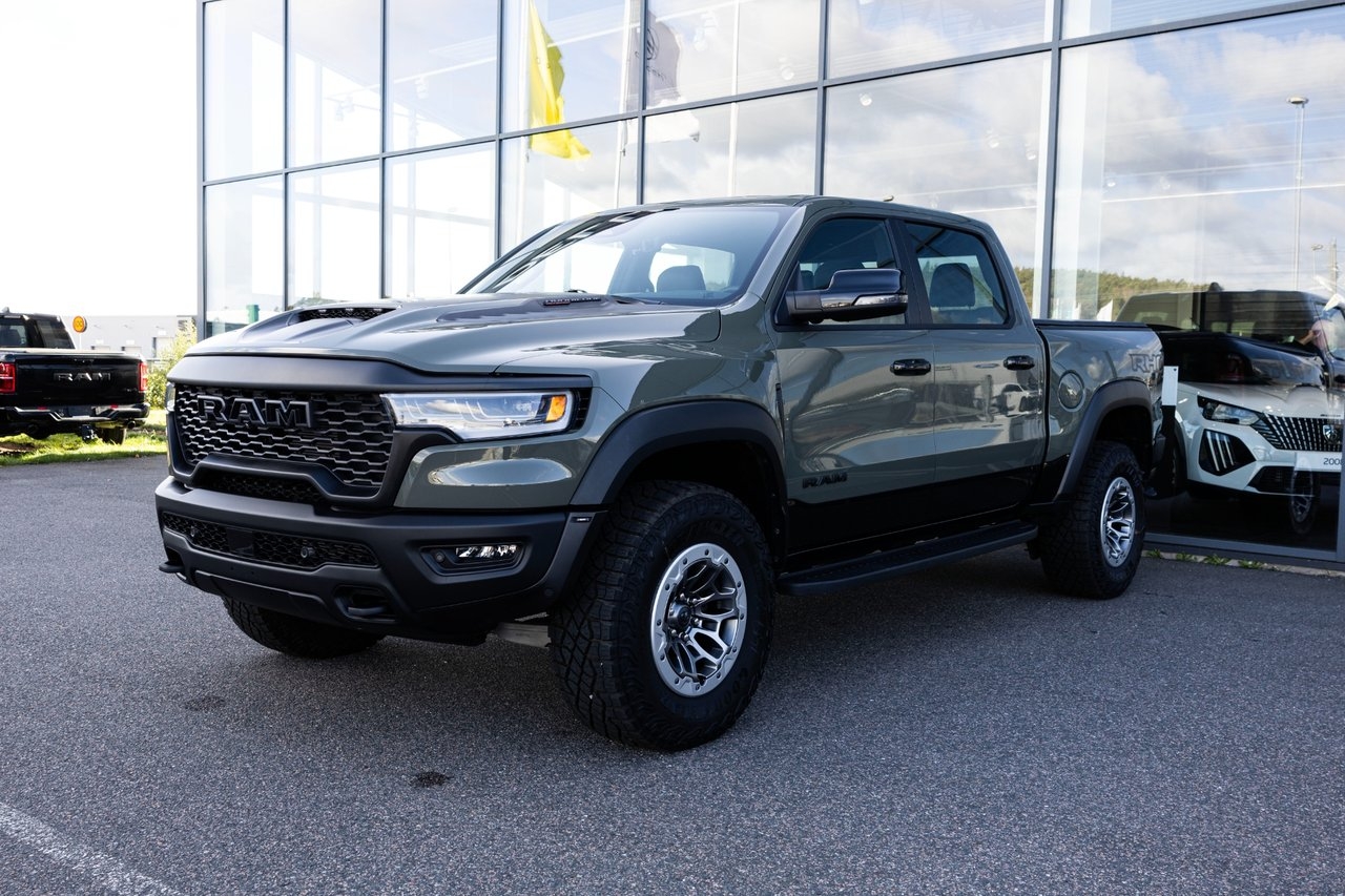 Dodge RAM 1500