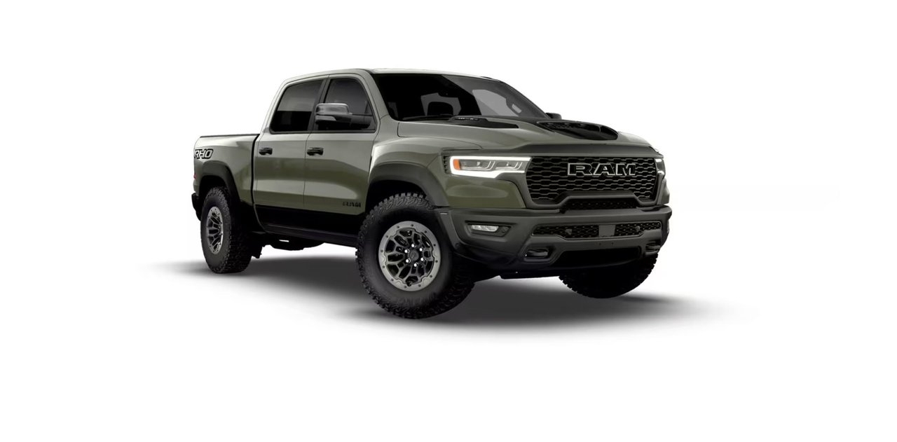 Dodge RAM 1500