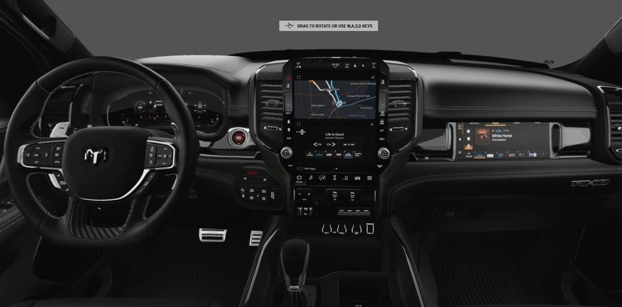 Dodge RAM 1500 2026, bild 4/5