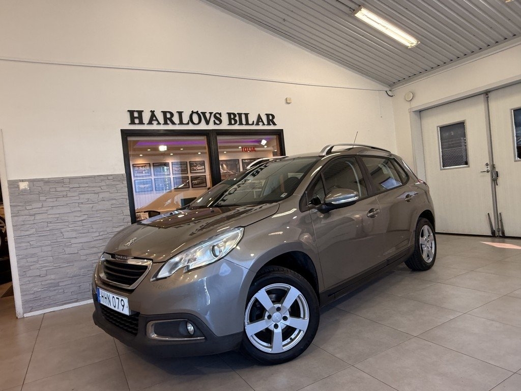 Peugeot 2008 2015, bild 7/10