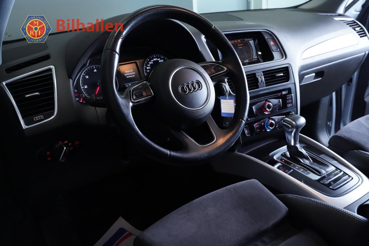 Audi Q5 2.0 TDI Quattro S-Tronic / Drag 2015, bild 5/12
