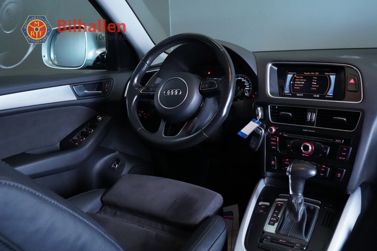 Audi Q5 2.0 TDI Quattro S-Tronic / Drag 2015, bild 4/12