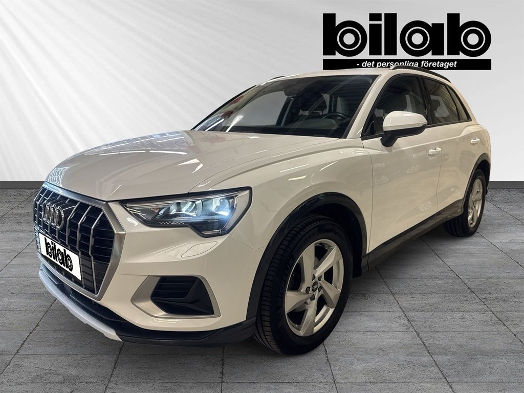 Audi Q3 2022, kuva 2/9