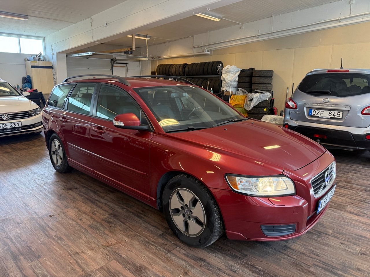 Volvo V50 2012, bild 4/10