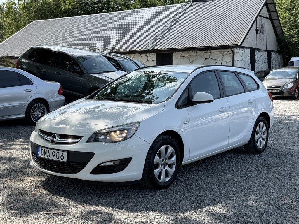 Opel Astra