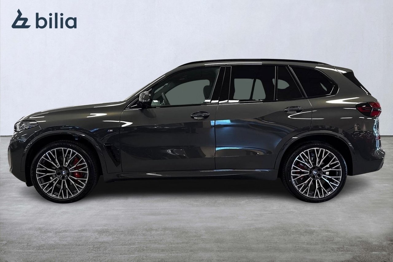 BMW X5 xDrive 30d M-sport Pro 2026, bild 3/10