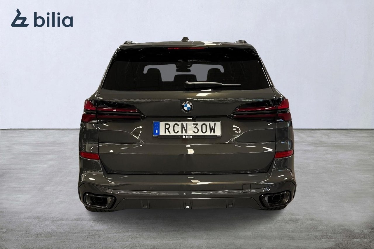 BMW X5 xDrive 30d M-sport Pro 2026, bild 4/10