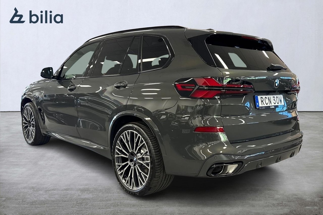 BMW X5 xDrive 30d M-sport Pro 2026, bild 2/10