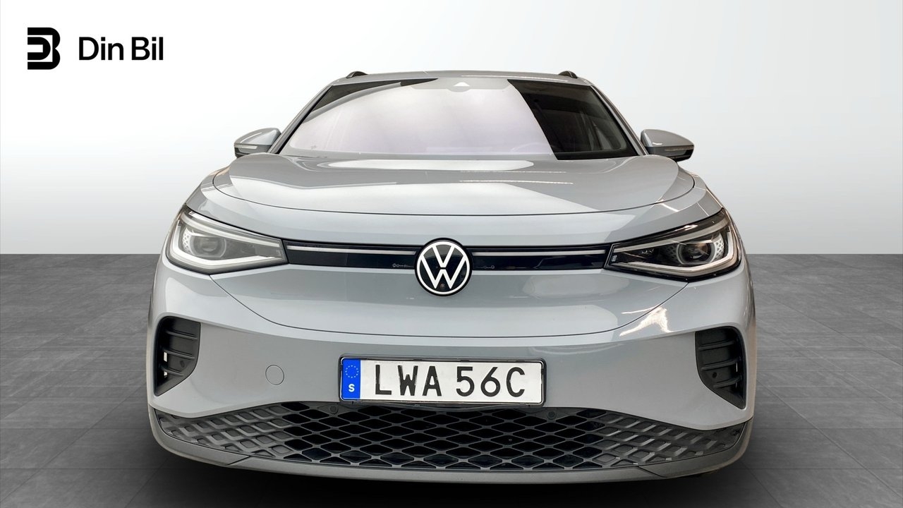 Volkswagen ID.4 2024, bild 4/10