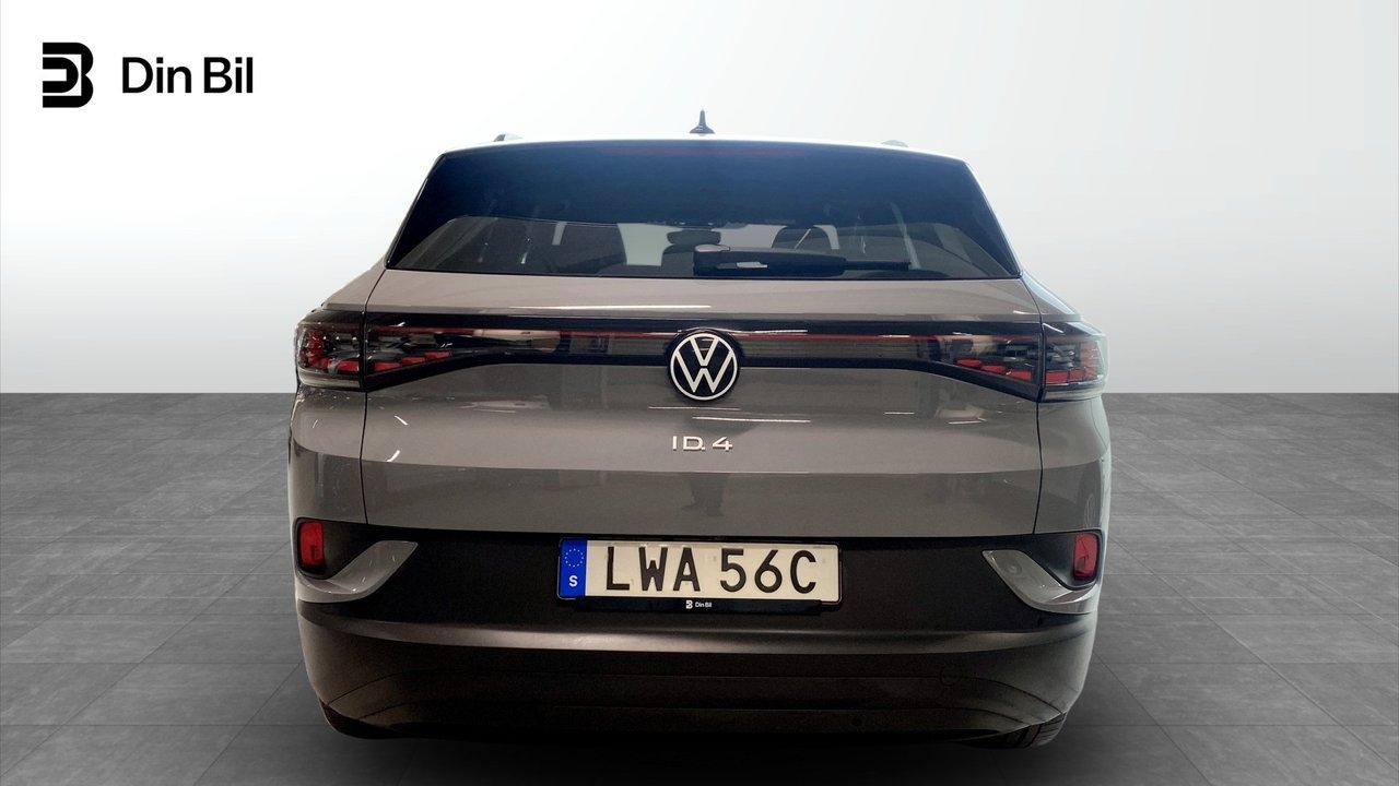 Volkswagen ID.4 2024, bild 5/10