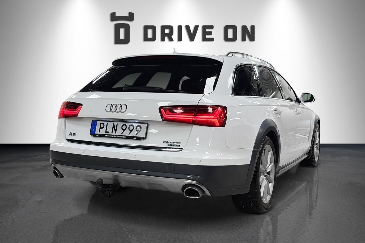 Audi A6 allroad 2018, photo 4/17