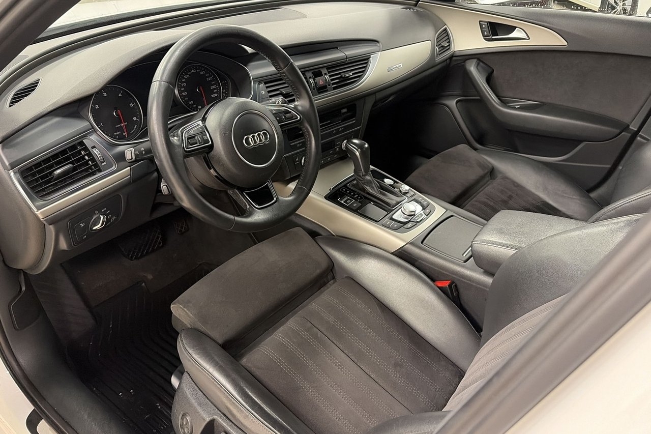 Audi A6 allroad 2018, photo 5/17