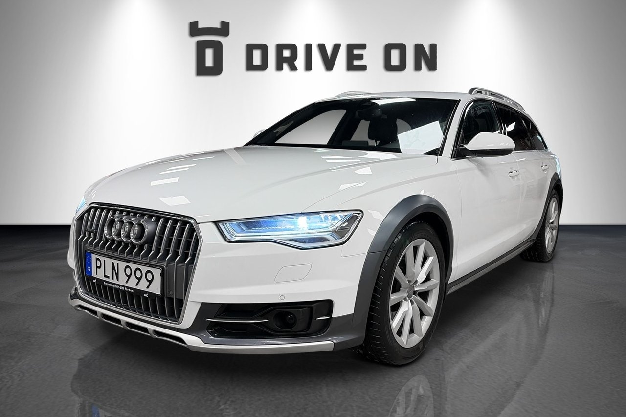 Audi A6 allroad
