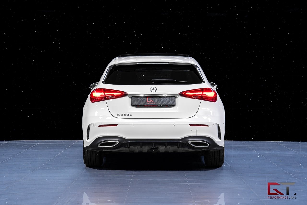 Mercedes-Benz A 2023, bild 7/10