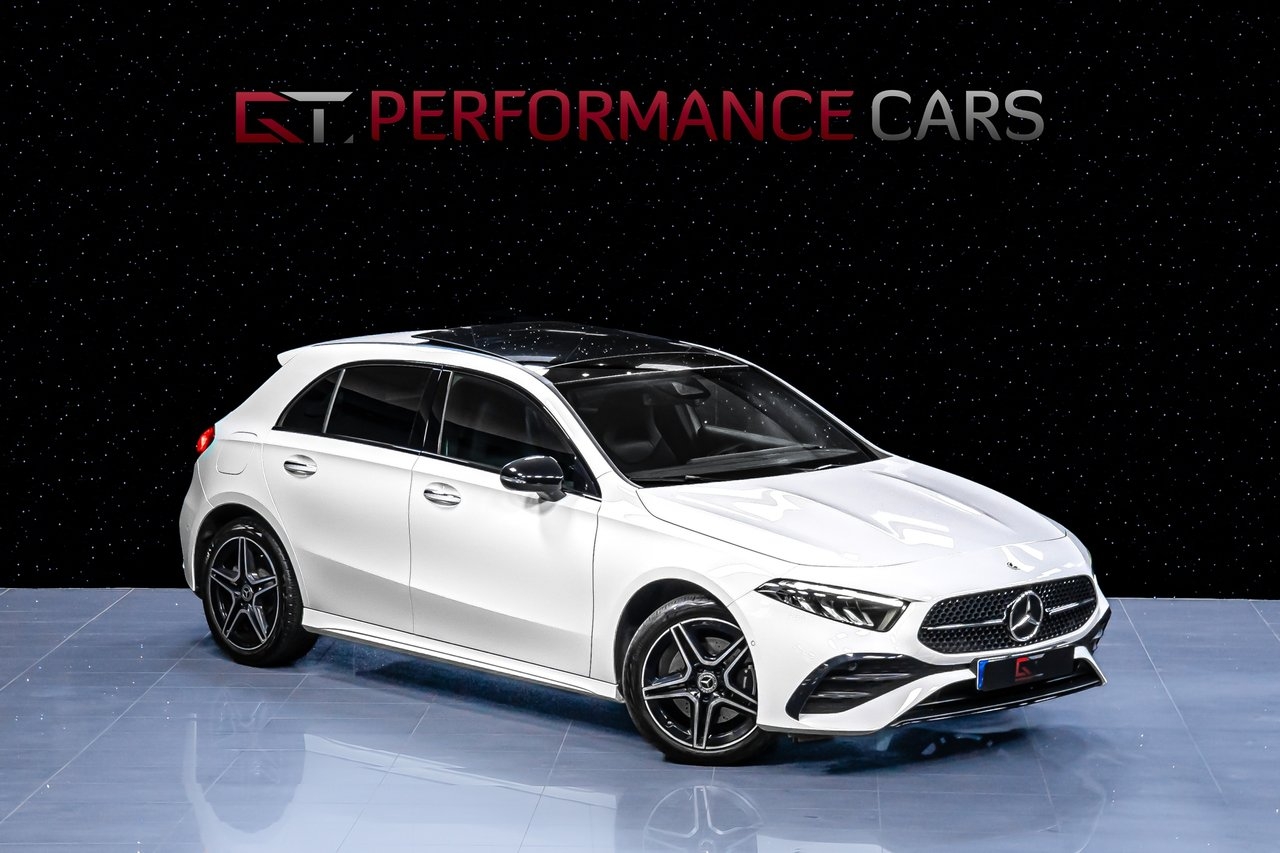 Mercedes-Benz A