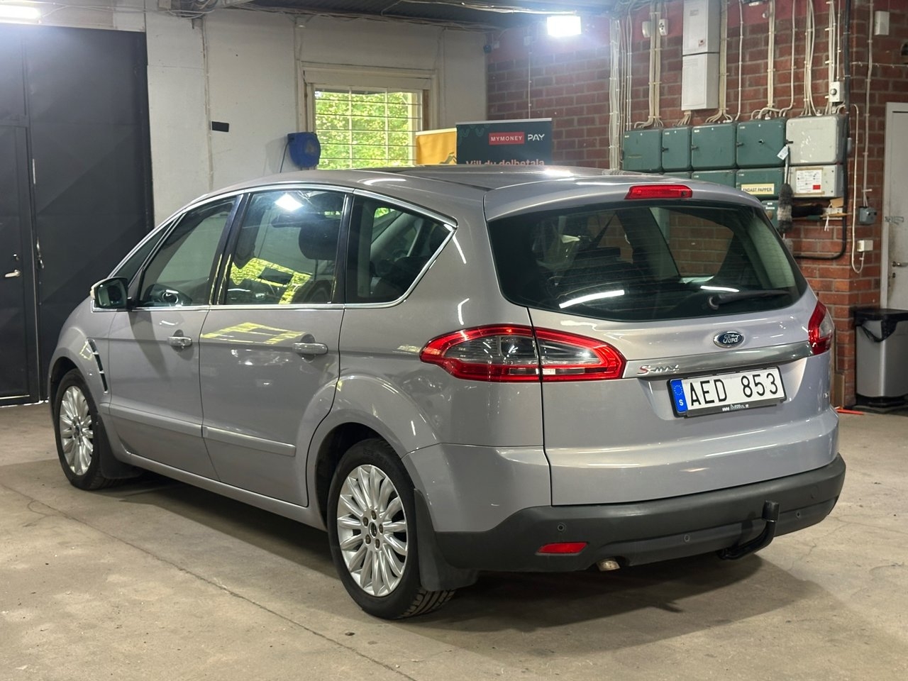 Ford S-MAX 2011, bild 4/10