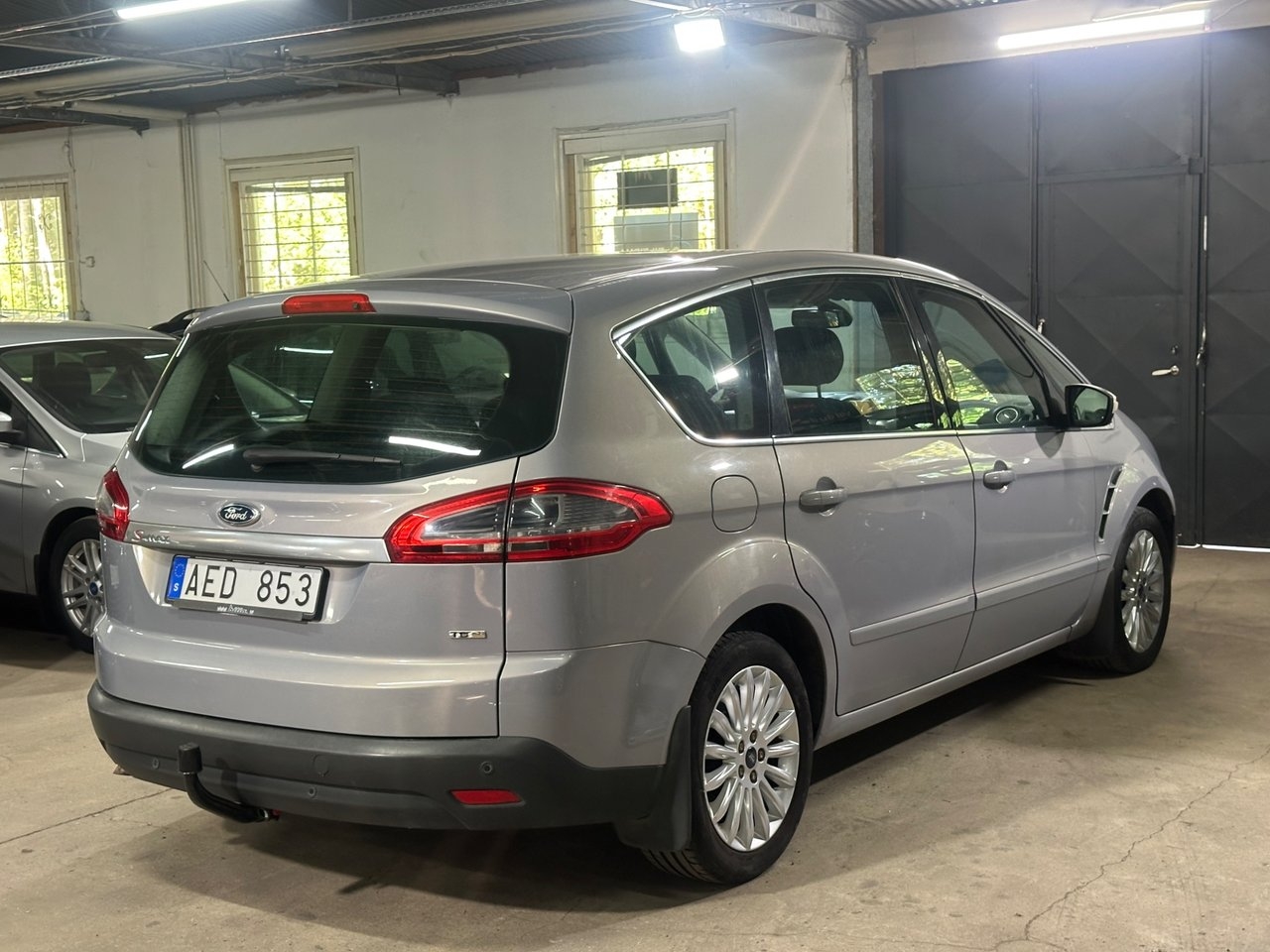 Ford S-MAX 2011, bild 5/10