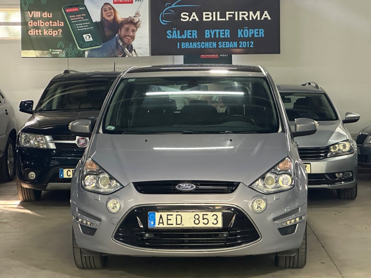 Ford S-MAX