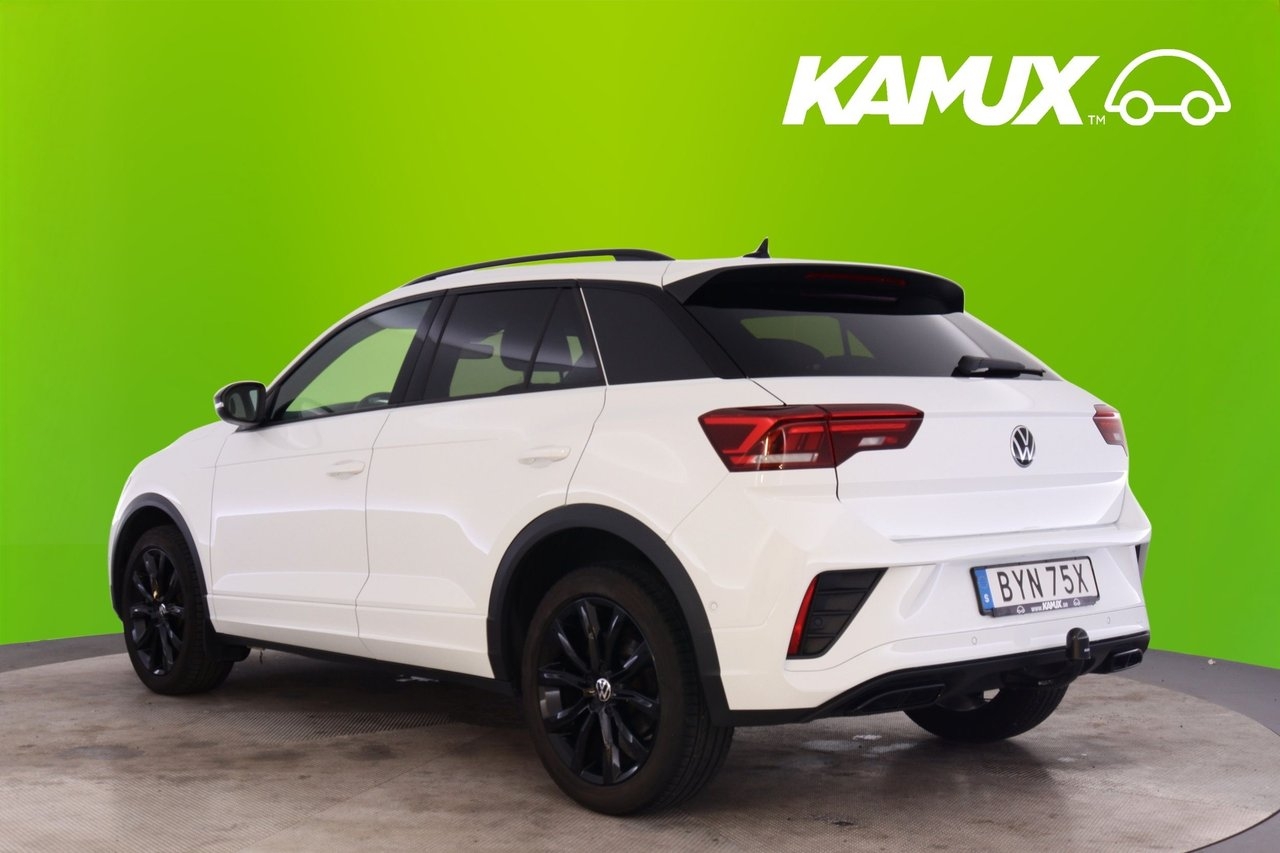 Volkswagen T-Roc 2024, bild 5/10
