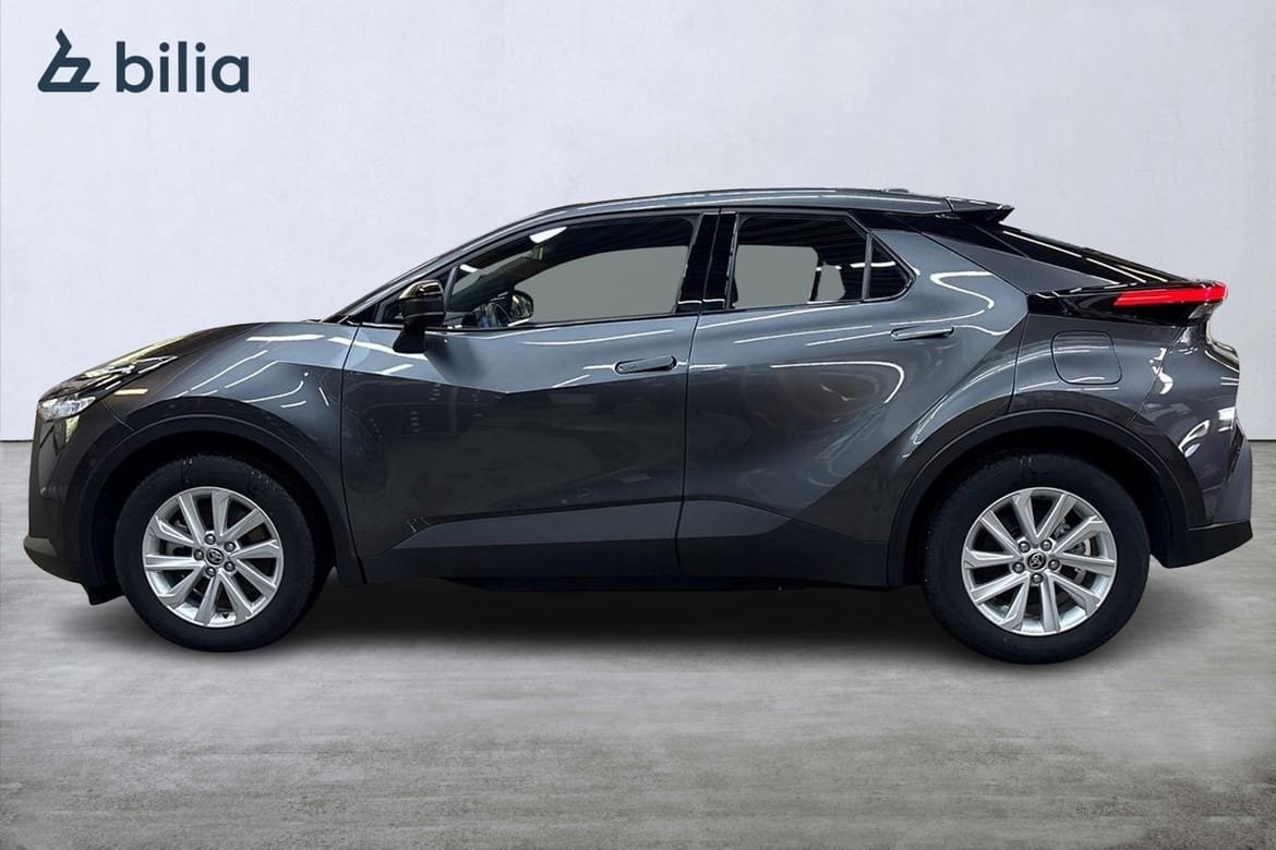 Toyota C-HR 2025, kuva 3/10