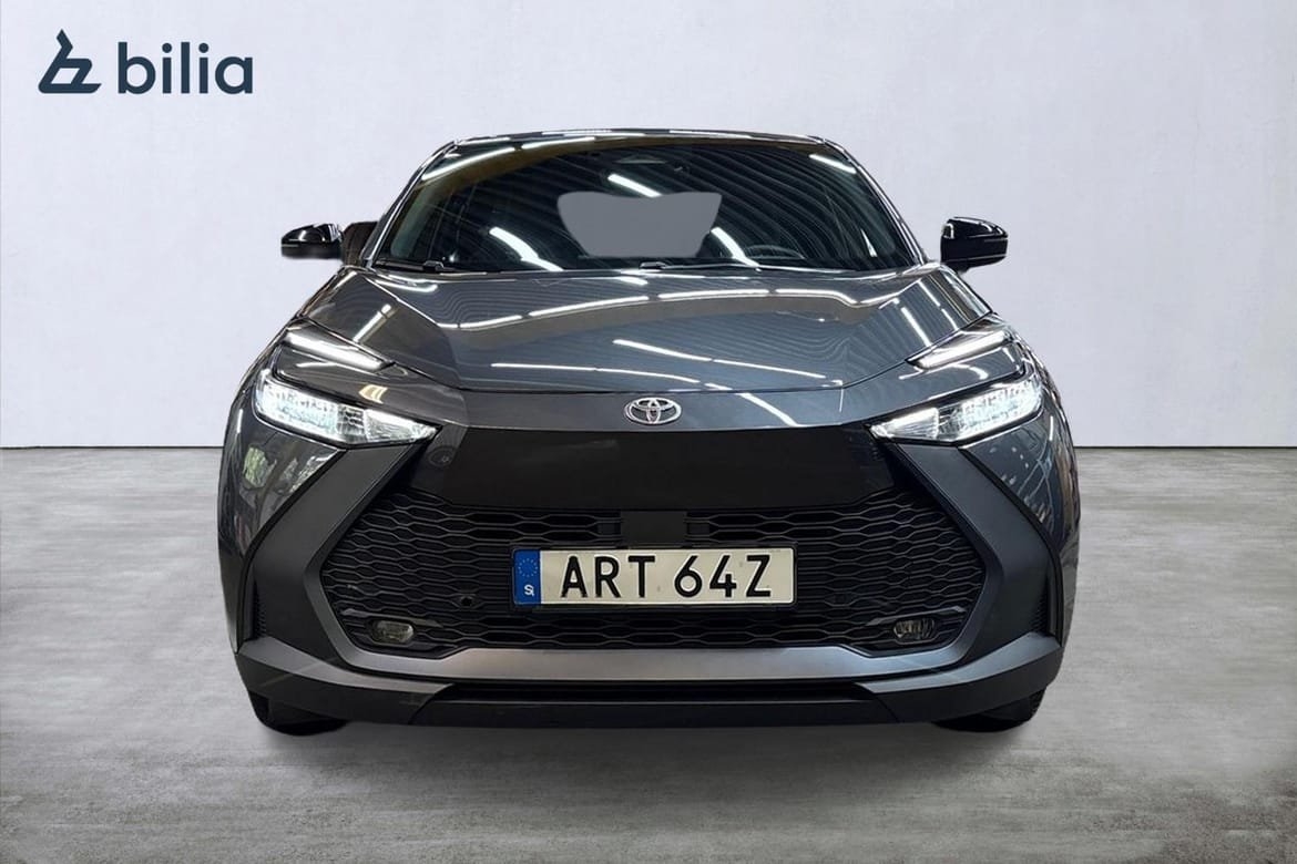 Toyota C-HR 2025, kuva 6/10