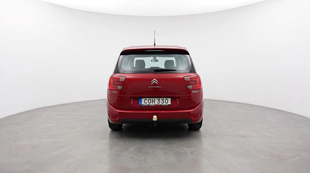 Citroen Grand C4 Picasso 2014, bild 5/31