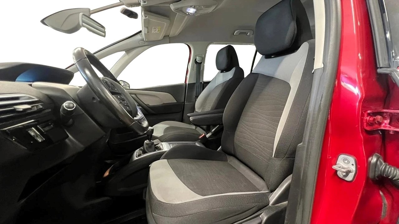 Citroen Grand C4 Picasso 2014, bild 7/31